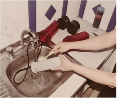 Mantenimiento Paso 2