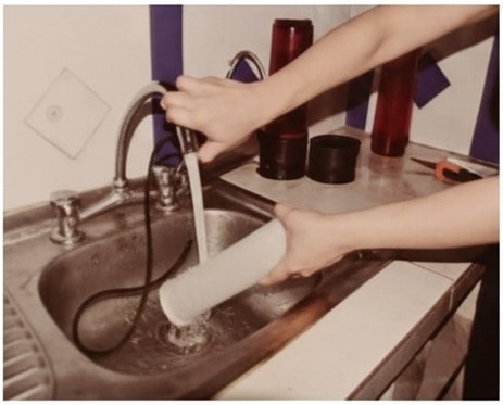 Mantenimiento Paso 3