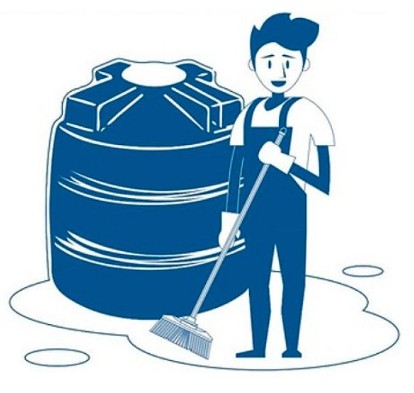 Tanque de almacenamiento